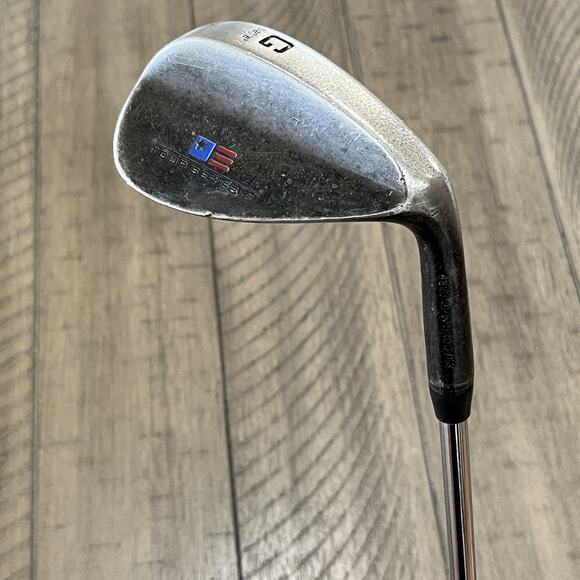 U.S. Kids Golf Other - US Kids Tour Series-6 Spin Grooves 60-41 Gap Wedge 52*/6 Steel Shaft RH 33.5"